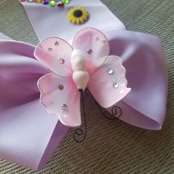 Hair bow - Picture 2 of 2